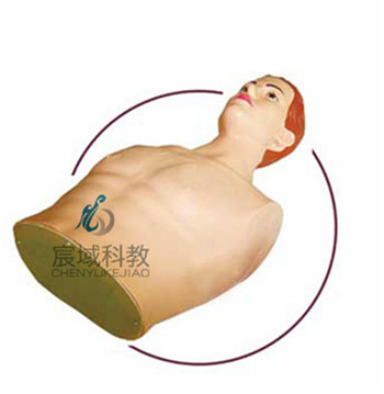 CY-BN 心包穿刺与心内注射仿真电动模型