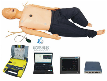 CY-ACLS8000 高智能数字化综合急救技能训练系统（教师机）