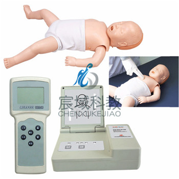 GD/ACLS155 高级婴儿综合急救训练模拟人