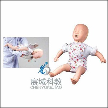 CY-CPR140 高级婴儿气道梗塞及CPR模型