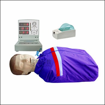 CPR260 高级半身心肺复苏模拟人