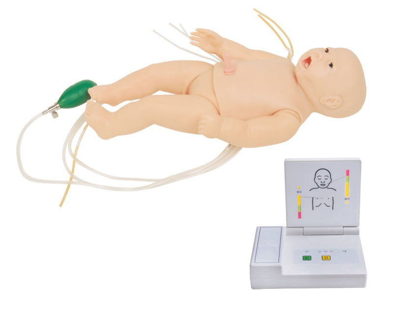 婴儿护理模型，模拟人，假人