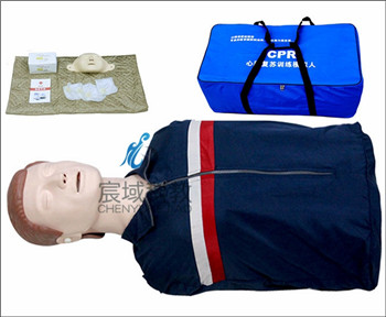 简易型半身心肺复苏模拟人 CY-CPR100
