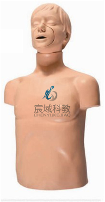 GD/CPR169 半身心肺复苏训练模拟人