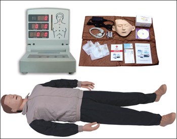 CPR280S 高级电脑心肺复苏模型