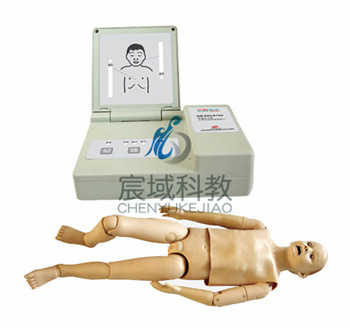 GD/ACLS165A 高级儿童综合急救训练模拟人