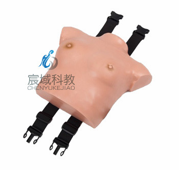 CY-F7C 高级着装式乳房自检模型