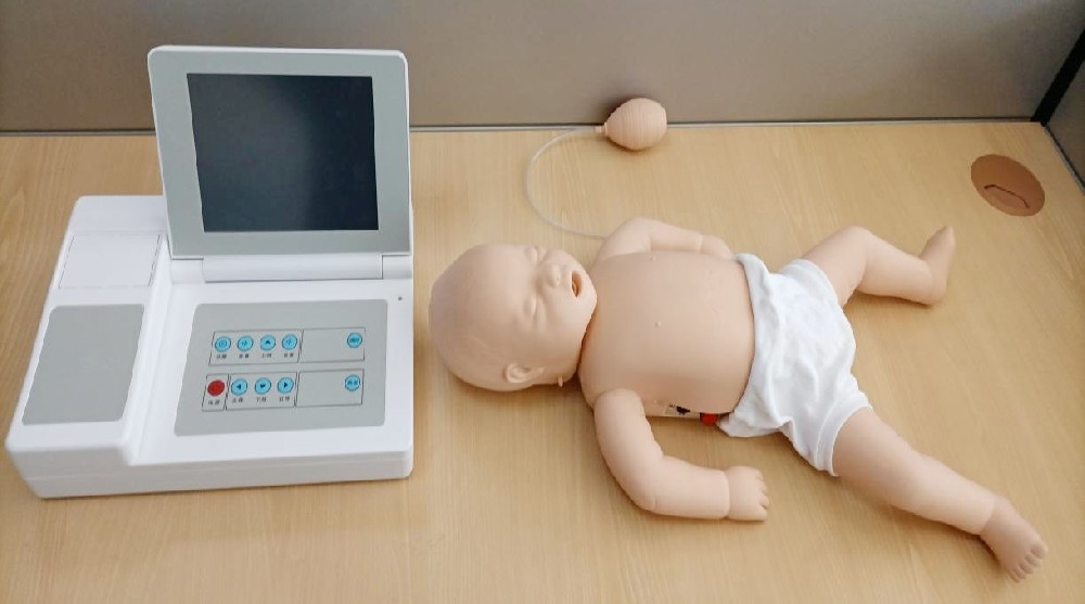 CY/CPR15160C 婴儿复苏模拟人