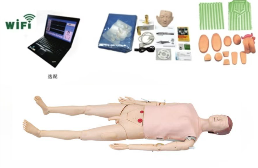 CY-CPR700B 急救护理模拟人
