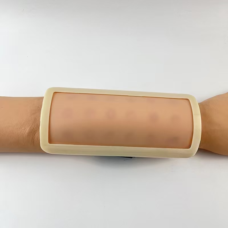 SP佩戴式皮内注射模型