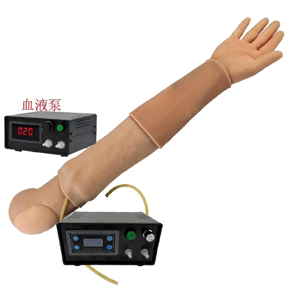 高级血液透析手臂模型